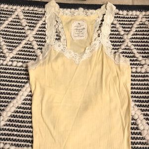 Abercrombie & Fitch tank